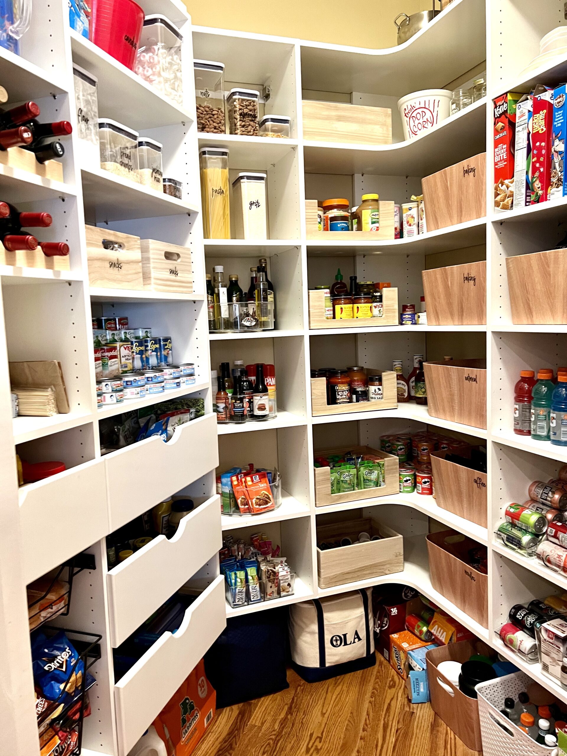 Pantry After